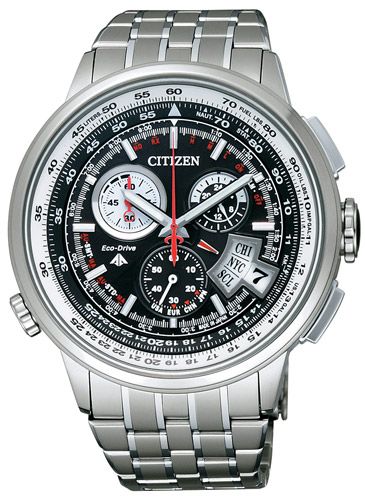 Citizen Evolution 5 RadioControllato Eco Drive